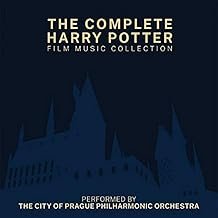 The Complet Harry Potter Film Music Collection - City of Prague Philharmonic Orchestra, the - City of Prague Philharmonic Orchestra, the (Disco de Vinil)
