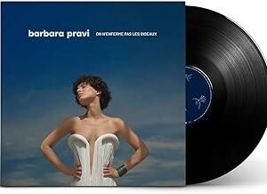 On n’enferme pas les oiseaux - Barbara Pravi - Barbara Pravi (Disco de Vinil)