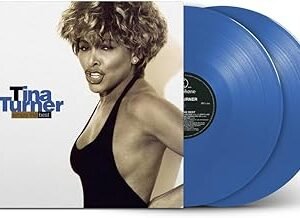 Simply The Best Color Azul) - Tina Turner - Tina Turner (Disco de Vinil)