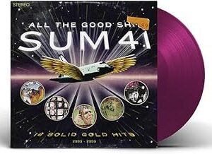 All The Good Sh**: 14 éxitos de oro macizo 2000-2008 - Limitado - oro macizo 2000-2008 - Limitado de Sum 41 - oro macizo 2000-2008 - Limitado de Sum 41 (Disco de Vinil)