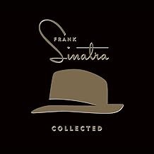 Frank Sinatra Collected Black - Frank Sinatra - Frank Sinatra (Disco de Vinil)