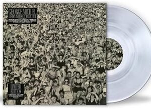 Listen Without Prejudice (limited crystal coloured vinyl) - George Michael - George Michael (CDs)