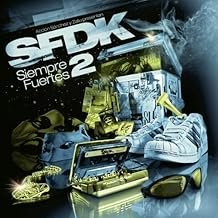 Siempre Fuertes 2 - Sfdk - Sfdk (Disco de Vinil)