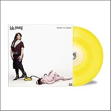 I'm Only F**king Mysel ición excluisva) azul - Lola Young - Lola Young (Disco de Vinil)