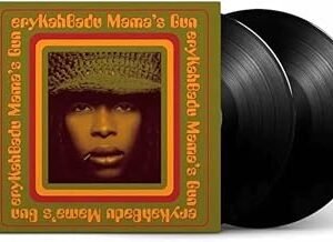 Mama's Gun - Erykah Badu - Erykah Badu (Disco de Vinil)