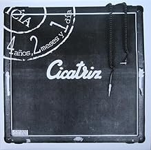 4 AÑOS, 2 MESES Y UN DIA - CICATRIZ - CICATRIZ (Disco de Vinil)