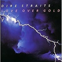 Love Over Gold - Dire Straits - Dire Straits (CDs)