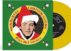 Wonderful Christmastime / Rudolph the Red-Nosed Reggae (Ltd. Canary Yellow) - Mccartney, Paul - Mccartney, Paul (Disco de Vinil)