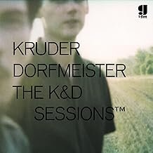 THE K&D SESSIONS - KRUDER & DORFMEISTER - KRUDER & DORFMEISTER (Disco de Vinil)