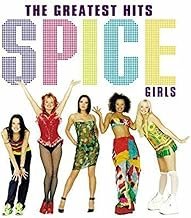 Greatest Hits - spice girls - spice girls (CDs)