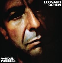 Various Positions - Leonard Cohen - Leonard Cohen (Disco de Vinil)