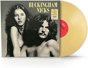 Buckingham Nicks (LP) LP Color Amarillo Mostaza. Edición Exclusiva Amazon - Buckingham Nicks - Buckingham Nicks (Disco de Vinil)