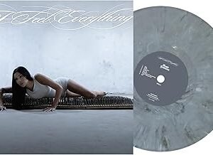 i feel everything - Maggie Lindemann - Maggie Lindemann (Disco de Vinil)