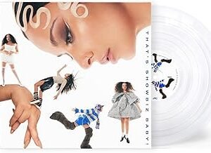 That'S Showbiz Baby. - Jade - Jade (Disco de Vinil)