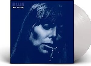 Blue ición Color Transparente) - Joni Mitchell - Joni Mitchell (Disco de Vinil)