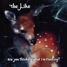 Are You Thinking What I'm Thinking? - The Like - The Like (CDs)
