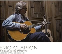 The Lady In The Balcony: Lockdown Sessions - Eric Clapton - Eric Clapton (Disco de Vinil)