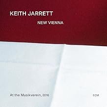 New Vienna - At The Musikverein 2016 - Keith Jarrett - Keith Jarrett (Disco de Vinil)