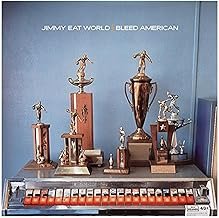 Bleed American - Jimmy Eat World - Jimmy Eat World (CDs)