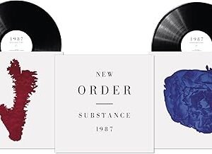 Substance - New Order - New Order (CDs)