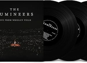 Live From Wrigley Field - The Lumineers - The Lumineers (Disco de Vinil)