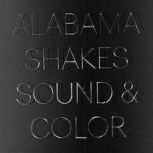 Sound & Color - Alabama Shakes - Alabama Shakes (Disco de Vinil)
