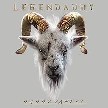 LEGENDADDY - Daddy Yankee - Daddy Yankee (Disco de Vinil)