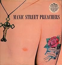 Generation Terrorists. - Manic Street Preachers - Manic Street Preachers (CDs)