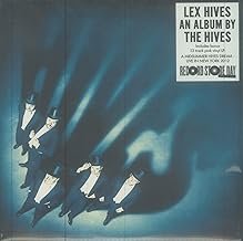 Lex Hives and A Midsummer Hives Dream - Live In New York 2012 - Hives - Hives (Disco de Vinil)