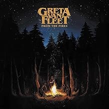 From The Fires - Greta Van Fleet - Greta Van Fleet (CDs)