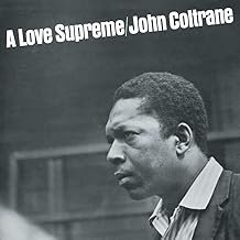 A Love Supreme - Coltrane John - Coltrane John (Disco de Vinil)