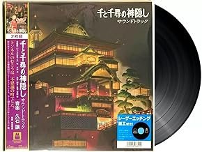 SPIRITED AWAY ALBUM) - JOE HISAISHI - JOE HISAISHI (Disco de Vinil)
