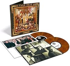 Nobody Else (30th Anniversar Edición Color) - Take That - Take That (Disco de Vinil)