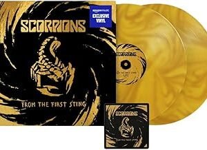 From The First Sting Oro - Scorpions - Scorpions (Disco de Vinil)