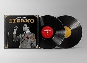 Eterno - Juan Gabriel - Juan Gabriel (CDs)