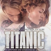 Titanic Yellow Coloured - Original Soundtrack - Original Soundtrack (CDs)
