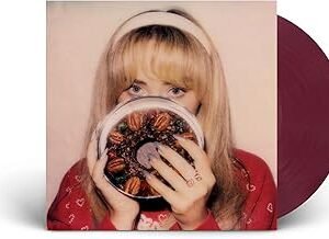 fruitcake Rojo - Sabrina Carpenter - Sabrina Carpenter (Disco de Vinil)