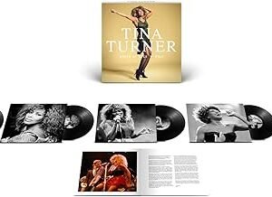 Queen of Rock ‘n’ Roll’ (BOX - Tina Turner - Tina Turner (CDs)