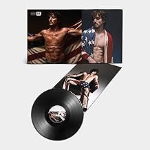 American Heart - Benson Boone - Benson Boone (Disco de Vinil)