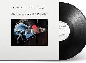 Talkin to the trees - Neil Young and The Chrome Hearts - Neil Young and The Chrome Hearts (Disco de Vinil)