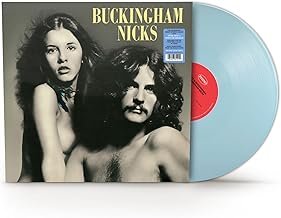 Buckingham Nicks (LP) LP Color Azul Claro - Buckingham Nicks - Buckingham Nicks (Disco de Vinil)