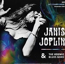 Live at Het Concertgebouw Amsterdam 1969 - Janis Joplin & The Kozmic Blues Band - Janis Joplin & The Kozmic Blues Band (Disco de Vinil)