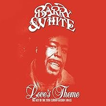 Love's Theme: The Best Of The 20th Century Records Singles - Barry White - Barry White (Disco de Vinil)
