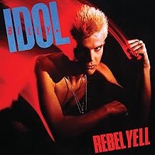 Rebel Yell - Billy Idol - Billy Idol (Disco de Vinil)