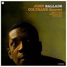 Ballads - John Coltrane Quartet - John Coltrane Quartet (Disco de Vinil)