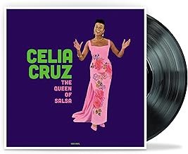 Celia Cruz The Queen Of Salsa - Celia Cruz - Celia Cruz (Disco de Vinil)