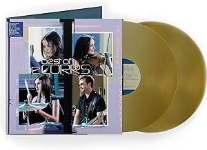 Best of The Corrs (2 LP) Color Dorado [Vinilo] - The Corrs - The Corrs (CDs)