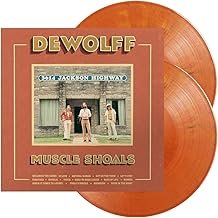 Muscle Shoals - Dewolff - Dewolff (Disco de Vinil)