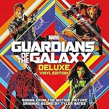 Guardians of the Galaxy Deluxe Deluxe) - Various Artists - Various Artists (Disco de Vinil)