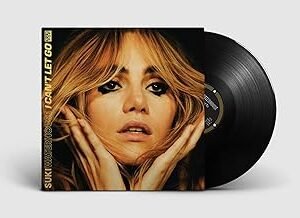 I Can´T Let Go - Suki Waterhouse - Suki Waterhouse (CDs)
